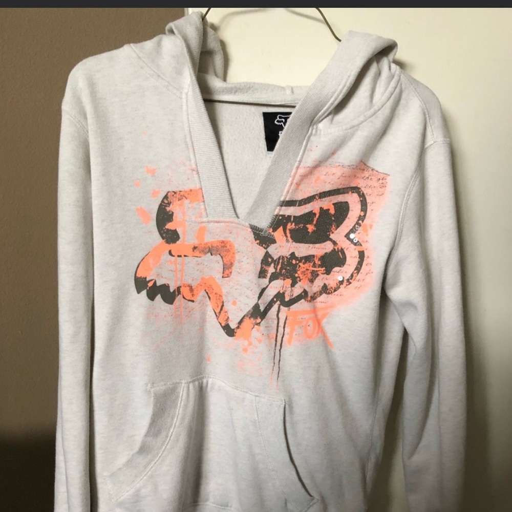 Fox Hoddie